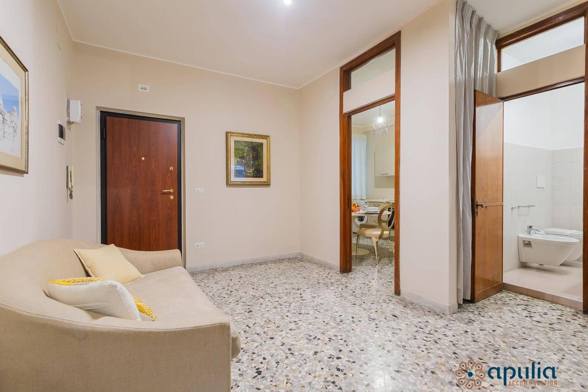Piccinni Guesthouse Bari Eksteriør billede