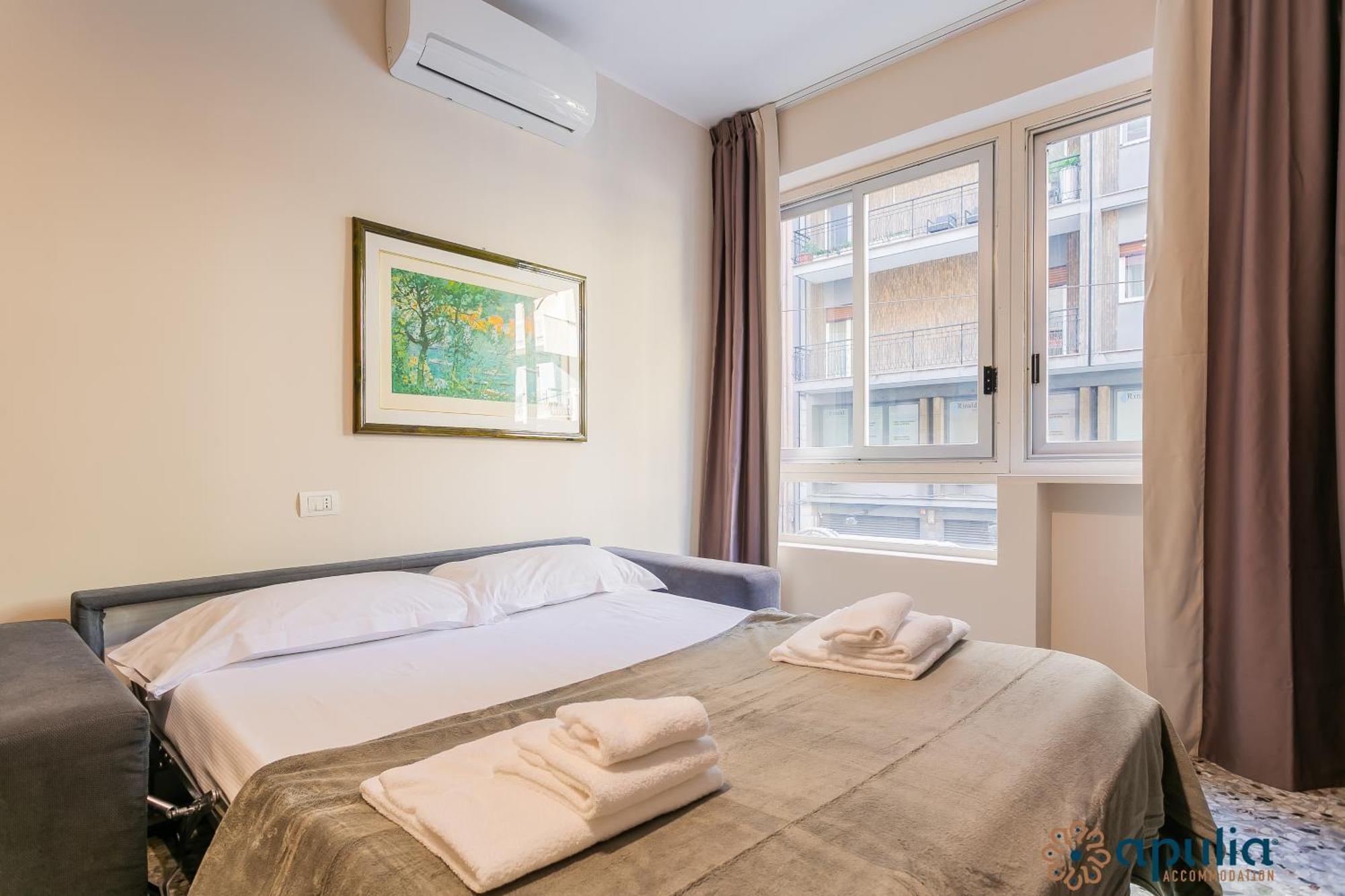 Piccinni Guesthouse Bari Eksteriør billede