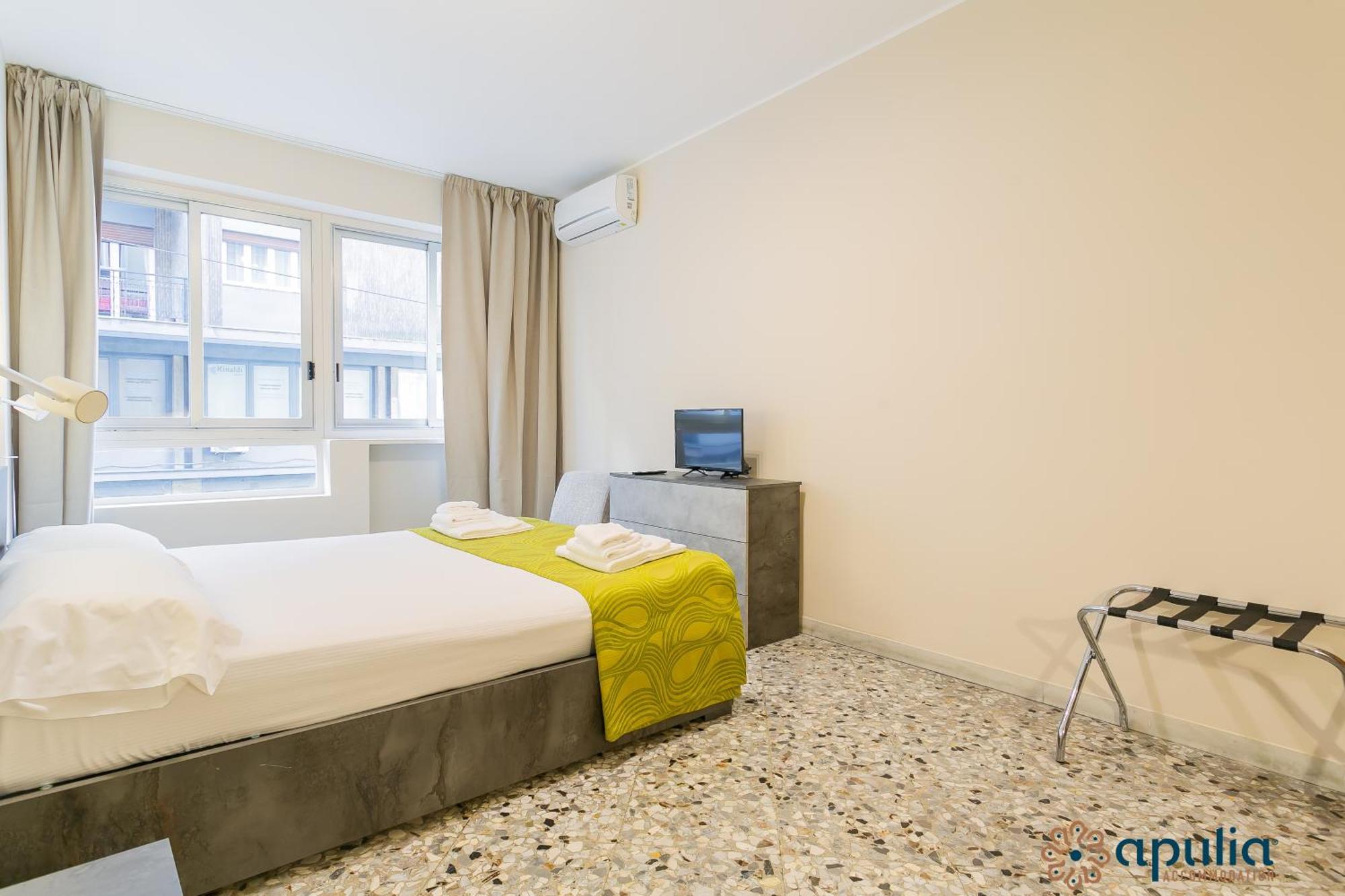 Piccinni Guesthouse Bari Eksteriør billede
